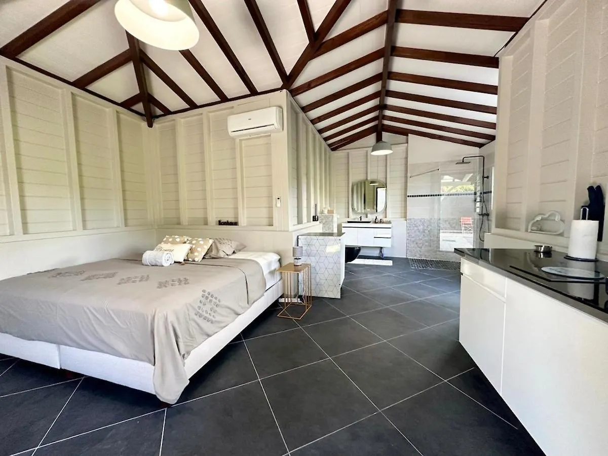 Cosy Bungalow Au Diamant Le Diamant
