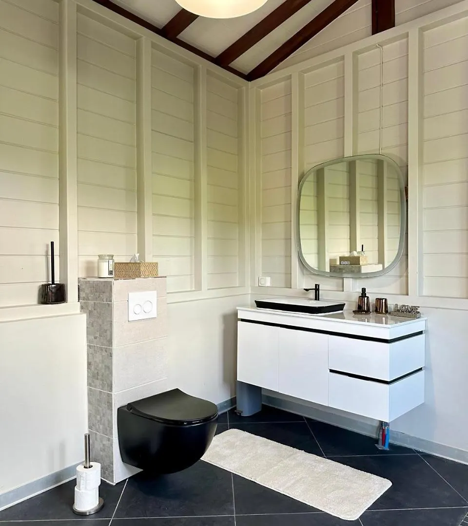 Hébergement de vacances Cosy Bungalow Au Diamant Le Diamant