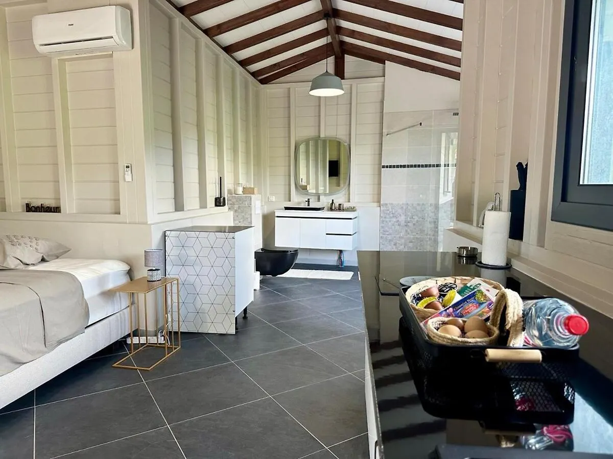 Cosy Bungalow Au Diamant Le Diamant