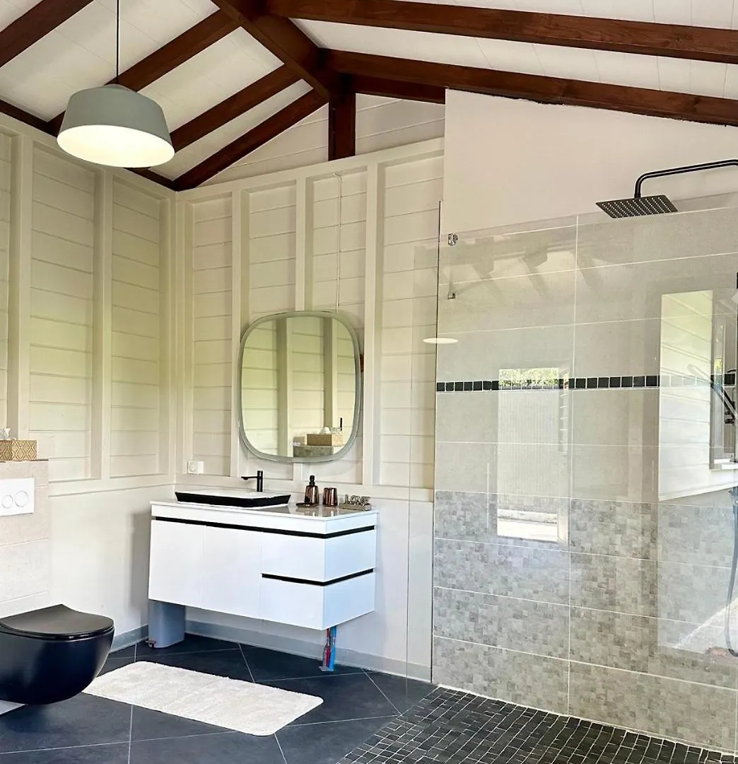 Cosy Bungalow Au Diamant Le Diamant 0*,
